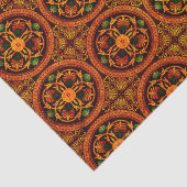  traditionele Japanse papierafdrukken Tissuepapier (Detail)