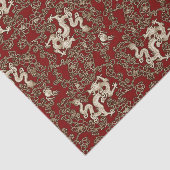  traditionele Japanse papierafdrukken Tissuepapier (Detail)