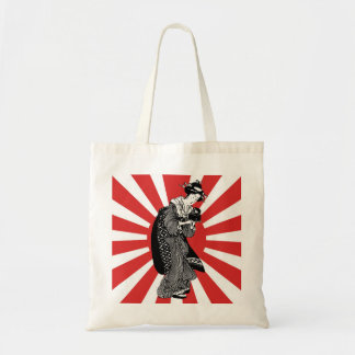 Traditionele Japanse ukiyoe Tote Bag
