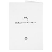 Traditionele joodse bruiloft (Achterkant)