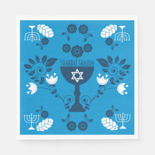 Traditionele Joodse geschenken voor Shabbat Servet
