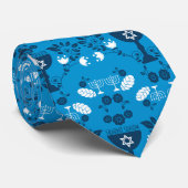 Traditionele Joodse geschenken voor Shabbat Stropdas (Opgerold)