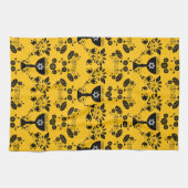 Traditionele Joodse geschenken voor Shabbat Theedoek (Horizontaal)
