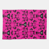 Traditionele Joodse geschenken voor Shabbat Theedoek (Horizontaal)