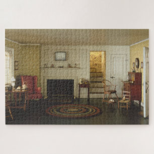 Traditionele Kabeljauw Living Room 1750-1850 Legpuzzel