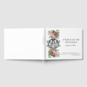 Traditionele katholieke bruiloft Heilige Familie Gastenboek (Volledig)