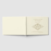 Traditionele katholieke bruiloft Heilige Familie Gastenboek (Volledig)