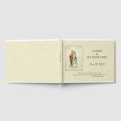 Traditionele katholieke bruiloft zonder maagd Mary Gastenboek (Volledig)