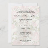 Traditionele katholieke Eerste Heilige Communie Kaart (Voorkant)