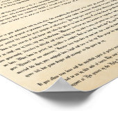 Traditionele katholieke huwelijksexpeditie poster (Hoek)