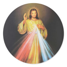 Traditionele katholieke Jezus Divine Mercy Religie