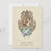  traditionele katholieke kerk kaart (Voorkant)