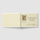 Traditionele katholieke kerstbruiloft gastenboek (Volledig)