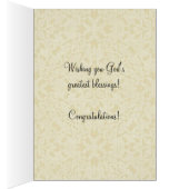 Traditionele katholieke Maagd Mary Joseph (Binnen (Rechts))