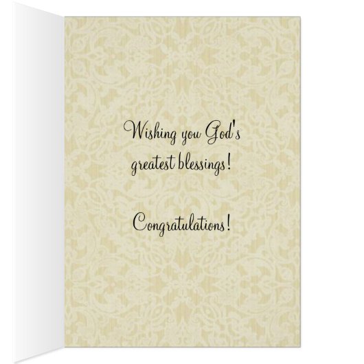 Traditionele katholieke Maagd Mary Joseph (Binnen (Rechts))