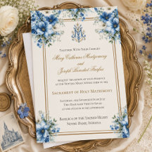 Traditionele katholieke Mariene Blauwe Trouw