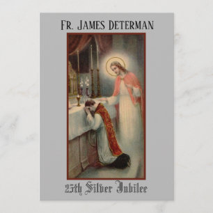 Traditionele katholieke uitnodiging tot Jubileum