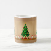 Traditionele kerst koffiemok (Center)