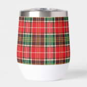 Traditionele Kerst Plaid (Voorkant)