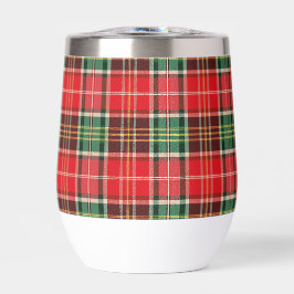 Traditionele Kerst Plaid