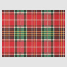 Traditionele Kerst Plaid