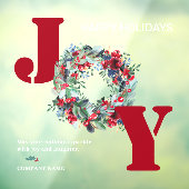 Traditionele kerstbeker met rode rode rode groene raamsticker (Vel 3)