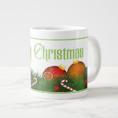 Traditionele kerstcadeautjes met Ornament Grote Koffiekop (Voorkant rechts)