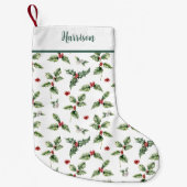 Traditionele Kersthulst Kleine Kerstsok (Voorkant)