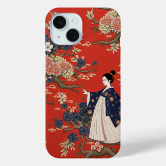 Traditionele Koreaanse hoesjes