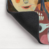 Traditionele Koreaanse maskers Muismat (Hoek)