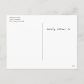 Traditionele Koreaanse maskers voor prestaties | 한 Feestdagenkaart (Achterkant)