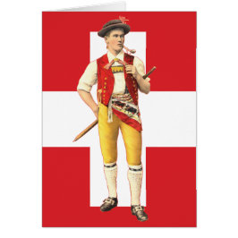 Traditionele kostuums van Appenzell Innerrhoden