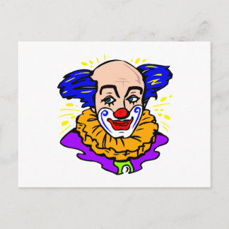 Traditionele koudzijde briefkaart