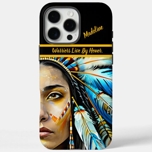 Traditionele kunst: Tribal Vibes Case-Mate iPhone Case (Achterkant)
