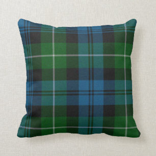 Traditionele Lamont Tartan Pset Pillow Kussen