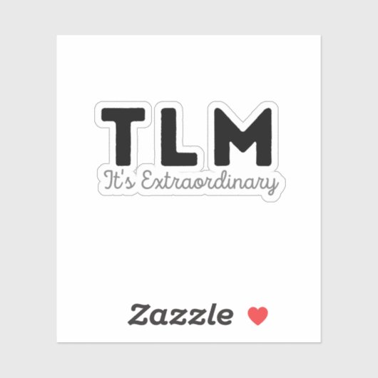 Traditionele Latijnse Massa - Het is een buitengew Sticker (Vel)