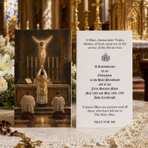 Traditionele Latijnse Mis Wijdingsherdenking