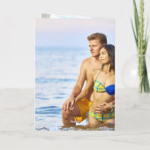 Traditionele lederen blik 3de Kaart van het Jubile (Achterkant)