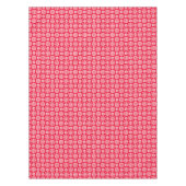 Traditionele Letse Rode Zon Auseklis Saulite Tafelkleed (Voorkant)