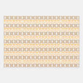 Traditionele Litouwse folklapster Inpakpapier Vel (Voorkant 2)