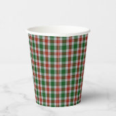 Traditionele Loch Lomond Plaid Patroon Bekers (Rechts)