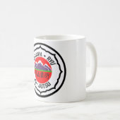 traditionele logo Mok (Voorkant rechts)