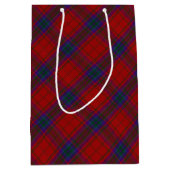Traditionele MacDougall Vestiarium Plaid Medium Cadeauzakje (Voorkant)