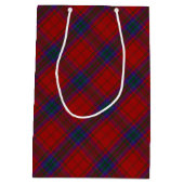 Traditionele MacDougall Vestiarium Plaid Medium Cadeauzakje (Achterkant)