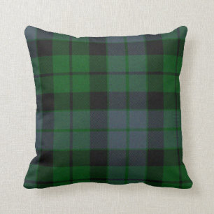 Traditionele MacKay Tartan Pset Pillow Kussen