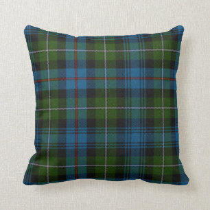 Traditionele MacKenzie Tartan Pset Pillow Kussen