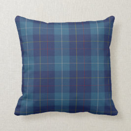 Traditionele MacKerrell Clan Tartan Pset Kussen