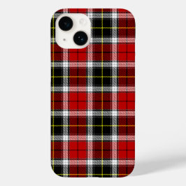 Traditionele Macpherson Clan Plaid Tartan Case-Mate iPhone 14 Hoesje