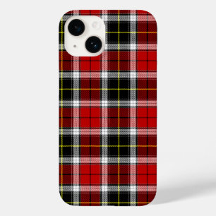 Traditionele Macpherson Clan Plaid Tartan Case-Mate iPhone 14 Hoesje
