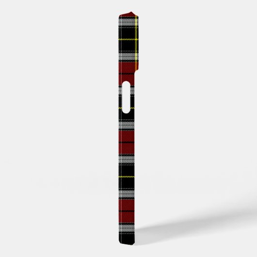 Traditionele Macpherson Clan Plaid Tartan Case-Mate iPhone Case (Achterkant / Rechts)